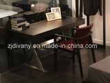 Italian Modern Home Furniture Wood Writing Desk (SD-23)