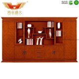 File Cabinet Office Wooden File Cabinet Wood Cabinet (HY-C1007)