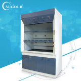 Physical and Chemical Plate Work Top Fume Cabinets