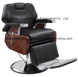 Aluminum Footrest Men's Barber Chair Beauty Furniture