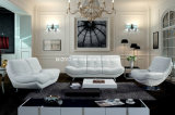 Home Furniture Genuine Leather Sofa (SBL-9034)