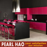 Fashion Lacquer MDF Wood Kitchen Cabinet Furniture