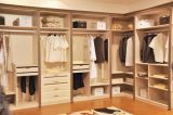 MDF Cabinet Wardrobe Customized Wardrobe Design for Villa Building (FOH-WCE1014)