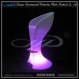 LLDPE Plastic Modern Indoor LED Furniture with LLDPE Material