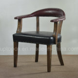 Classical Solid Wooden Living Room Chair (SP-EC646)