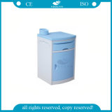 Hospital Medical Patient Fully ABS Material Cabinet (AG-BC005E)