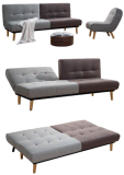 Simple Sofa Set with Good Comfort