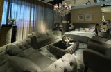 Leather Sofa Bed, Luxury Sofa Bed, Italian Design