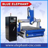Ele1530 High Speed 4 Axis CNC Router for 3D Wood Carving with Ce, ISO9001, SGS, FDA