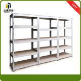 Adjustable Storage Shelf, Steel Shelving Without Bolts