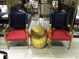 Restaurant Furniture/Hotel Chair/Restaurant Chair/Foshan Hotel Chair/Solid Wood Frame Chair/Dining Chair (NCHC-032)