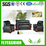 Oiffice Furniture PU Leather Sofa (OF-01)