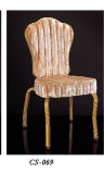 Office Furniture / Office Fabric High Density Sponge Mesh Chair (CS069)