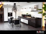 Welbom High Gloss Modern Kitchen Cabinet
