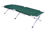 Folding Camping Cot as Bed
