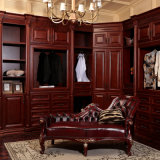 Oppein Luxury Palace Alder Solid Wood Closet (YG21309)