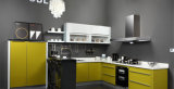 Modern High Gloss UV Kitchen Cabinet (UV-001)