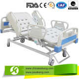 ABS Hospital 5 Functions Electric Patient Treatment Bed Supplier