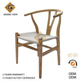 Hans J. Wegner Classical Furniture Wood Y Chair (GV-CH24)