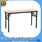 Folding Wooden Banquet Table for Wedding (XYM-T04)