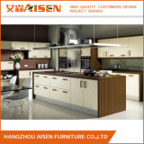 2017 New Model PVC Kitchen Modular Kitchen Cabinet