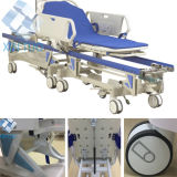 Stainless Steel Medical Trolley Hospital Trolley Instrument Table