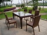 Rattan Dining / Rattan Furniture / Outdoor Furniture (GET1655)