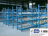 Heavy Duty Gravity Dynamic Live Rack for Warehouse Storage Solution