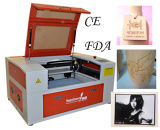 50W Laser Etching Machine with up and Down Worktable