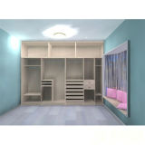 Bedroom Walk in Closet (ZH-058)