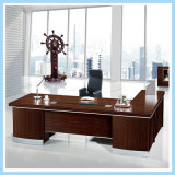 Made in China Modern Office Table Latest Design Wooden Executive Table