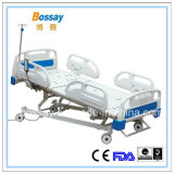 Made in China Metal Material Electric Bed with Four Functions