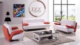 Modern Living Room PU Leather Sofa L. PA238