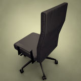 Luxury Leather Office Executive Mesh Computer Racer Boss Chair
