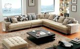 2016 Modern Comfortable Corner Sofa