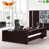 Modern Office Furniture Wooden Executive Desk (HY-JT01)