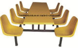 Canteen Table and Chair for School Students