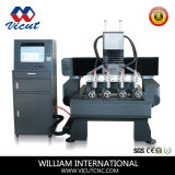 Rotary 4 Axis CNC Router Woodworking Engraving Machine (VCT-1590R-4H)