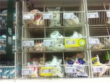 Wire Shelfving, Supermarket Shelf, Display Shelf