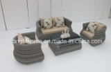 Man-Made Fibre Wicker Sofa Set/Leisure Furniture/Garden Furniture/Outdoor Furniture (BP-897)