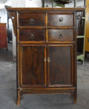 Chinese Antique Reproduction Wooden Cabinet