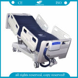 Luxurious Weighing CPR 7 Function ICU Electric Medical Furniture