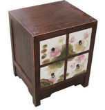Chinese Antique Furniture Wooden Small Cabinet