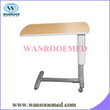 Bdt002b Over Bed Table with Wooden Board