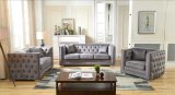 Home Furniture Living Room Simple Design Tufted Chesterfield Sofa