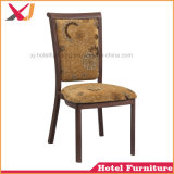 Hot Sale Hotel Restaurant Furniture Metal Dining Banquet Chair