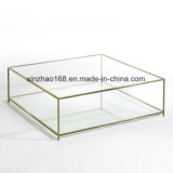 Tempered Glass Coffee Table Factory Sales