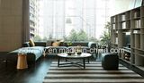 American Style Furniture Home Sofa Leather Sofa