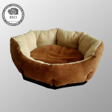 Pet Bed Suede Fabric Pet Products Luxury Dog Sofa Beds