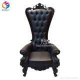 Wedding Furniture Morden Fabric Chair Antique for Sale Hly-Sf73